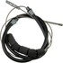 Dorman C660115 Parking Brake Cable Parking Brake Cable