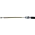 C660241 by DORMAN - Parking Brake Cable