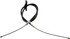 C660298 by DORMAN - Parking Brake Cable