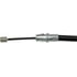 Dorman C660303 Parking Brake Cable Parking Brake Cable