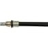 C660310 by DORMAN - Parking Brake Cable