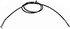 C660311 by DORMAN - Parking Brake Cable