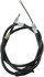 C660320 by DORMAN - Parking Brake Cable