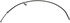 Dorman C660324 Parking Brake Cable Parking Brake Cable