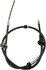 Dorman C660327 Parking Brake Cable Parking Brake Cable