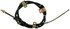 C660330 by DORMAN - Parking Brake Cable