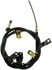 C660331 by DORMAN - Parking Brake Cable