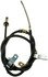 C660332 by DORMAN - Parking Brake Cable