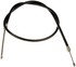 C660334 by DORMAN - Parking Brake Cable