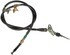 C660340 by DORMAN - Parking Brake Cable