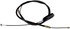 C660345 by DORMAN - Parking Brake Cable