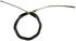 C660349 by DORMAN - Parking Brake Cable