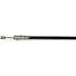 C660352 by DORMAN - Parking Brake Cable