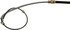 C660354 by DORMAN - Parking Brake Cable