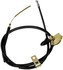 C660358 by DORMAN - Parking Brake Cable