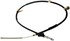 C660357 by DORMAN - Parking Brake Cable