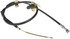 C660358 by DORMAN - Parking Brake Cable