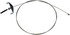 C660362 by DORMAN - Parking Brake Cable