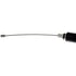 C660369 by DORMAN - Parking Brake Cable