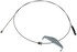 C660367 by DORMAN - Parking Brake Cable