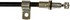 Dorman C660372 Parking Brake Cable Parking Brake Cable
