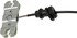 C660375 by DORMAN - Parking Brake Cable