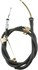 C660376 by DORMAN - Parking Brake Cable