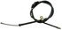 C660380 by DORMAN - Parking Brake Cable