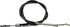 C660390 by DORMAN - Parking Brake Cable