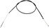 C660392 by DORMAN - Parking Brake Cable