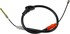 C660394 by DORMAN - Parking Brake Cable