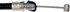 C660177 by DORMAN - Parking Brake Cable