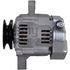 93099 by DELCO REMY - Alternator - Refrigeration, 12V, 40A, M6X1.0 B+ Output Terminal, Clockwise