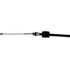 C660181 by DORMAN - Parking Brake Cable