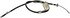 C660184 by DORMAN - Parking Brake Cable