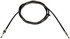 C660188 by DORMAN - Parking Brake Cable