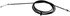C660191 by DORMAN - Parking Brake Cable