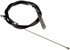 C660199 by DORMAN - Parking Brake Cable