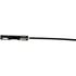 C660202 by DORMAN - Parking Brake Cable