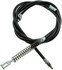 C660200 by DORMAN - Parking Brake Cable