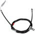 C660209 by DORMAN - Parking Brake Cable