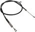 C660210 by DORMAN - Parking Brake Cable
