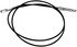 C660218 by DORMAN - Parking Brake Cable