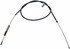 C660221 by DORMAN - Parking Brake Cable