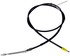 C660223 by DORMAN - Parking Brake Cable