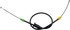 C660224 by DORMAN - Parking Brake Cable