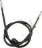 C660227 by DORMAN - Parking Brake Cable