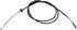 C660229 by DORMAN - Parking Brake Cable