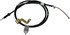 C660538 by DORMAN - Parking Brake Cable