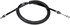 C660555 by DORMAN - Parking Brake Cable
